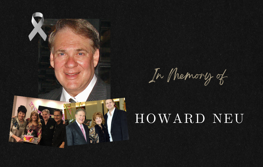 Featured image for “In Memory of Howard Neu”