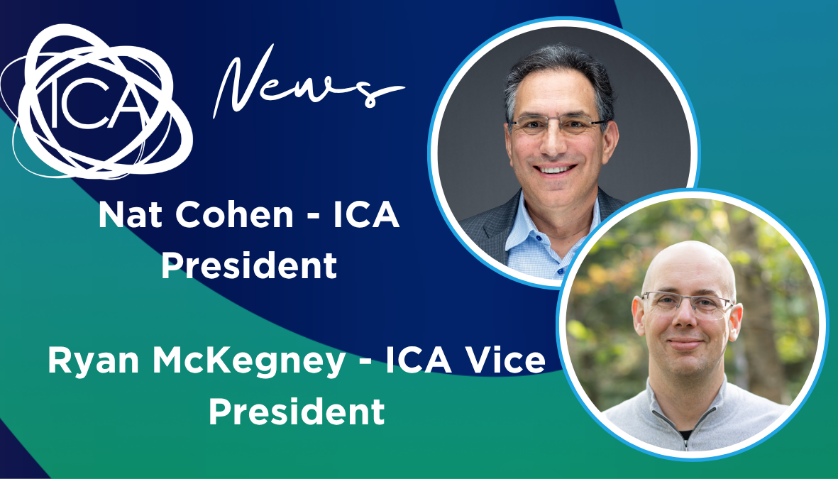 Featured image for “Introducing The New Leadership of the ICA Board”