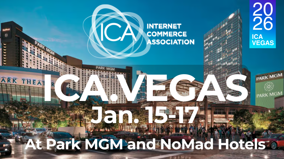 Featured image for “SAVE THE DATE – ICA.VEGAS AT PARK MGM!”