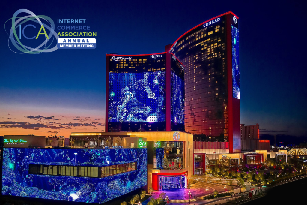 AM22 - Las Vegas and Resorts World map  Association of Corporate Counsel  (ACC)