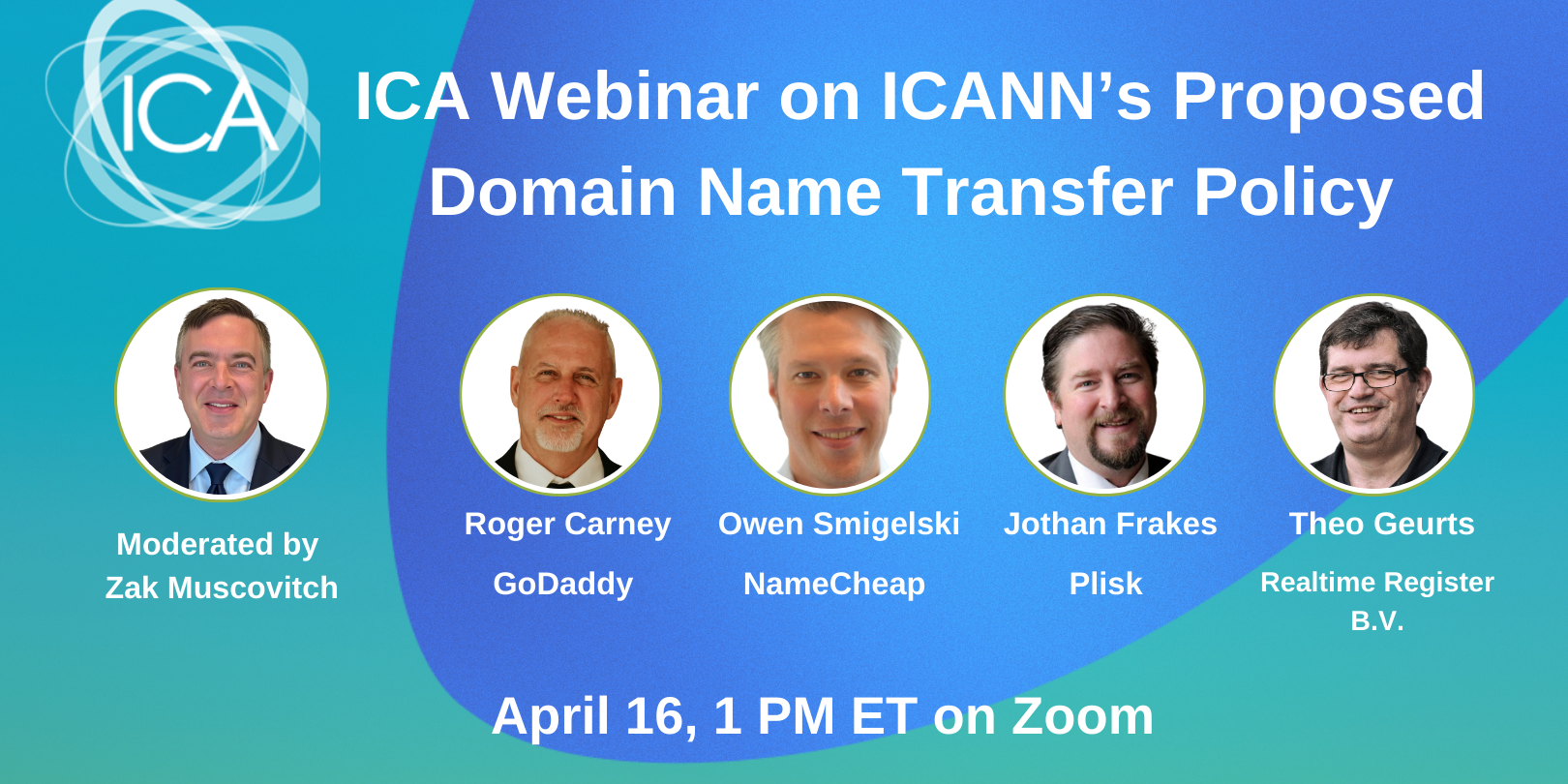 Featured image for “ICA Expert Call on ICANN’s Proposed New Domain Name Transfer Policy”